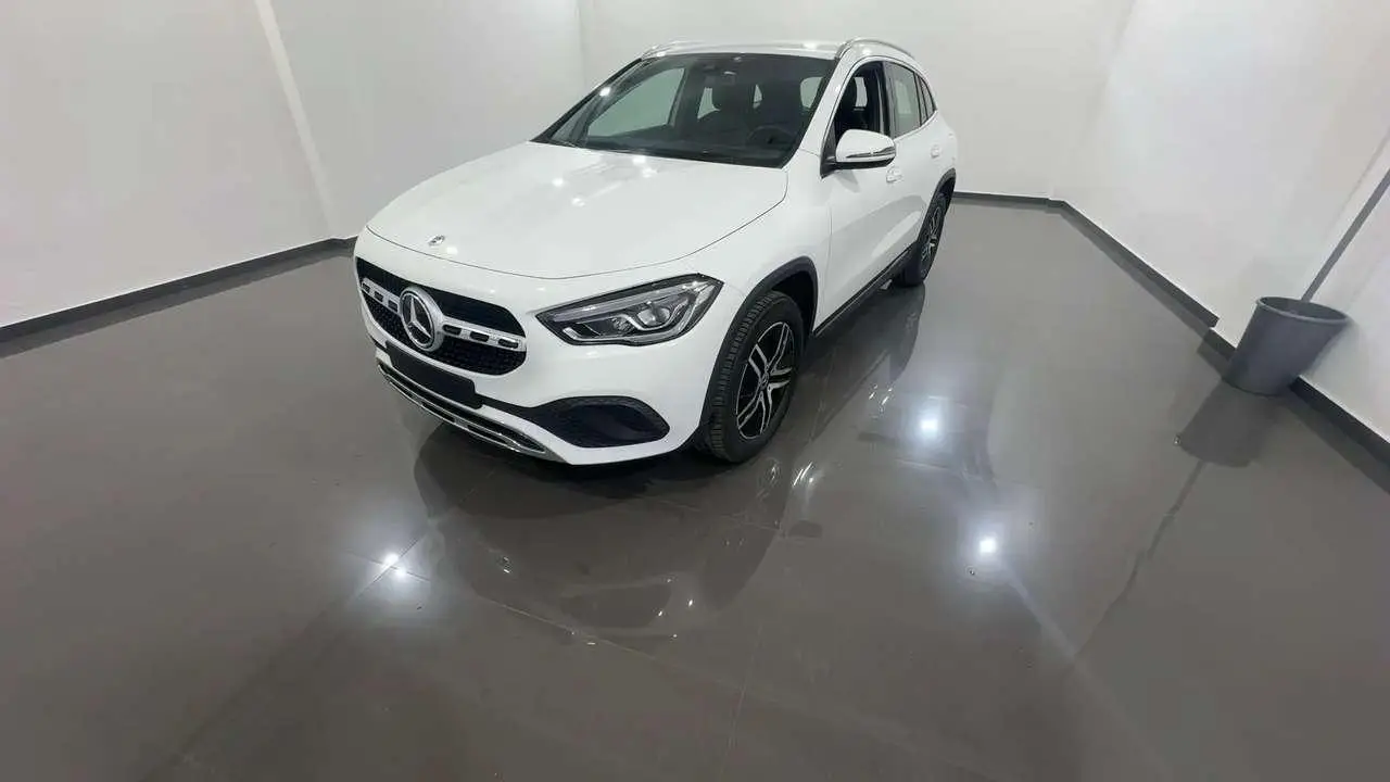 Photo 1 : Mercedes-benz Classe Gla 2023 Diesel