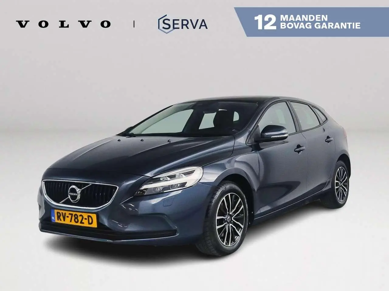 Photo 1 : Volvo V40 2018 Essence