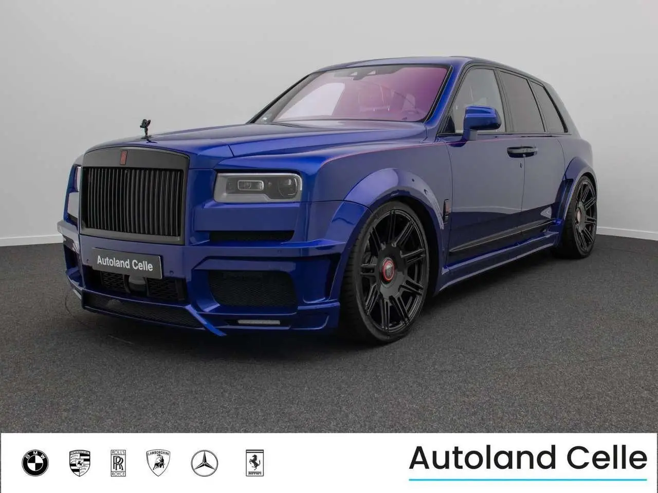 Photo 1 : Rolls-royce Cullinan 2022 Petrol