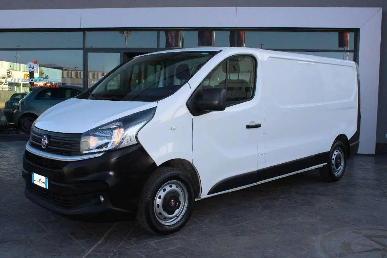 Photo 1 : Fiat Talento 2019 Diesel