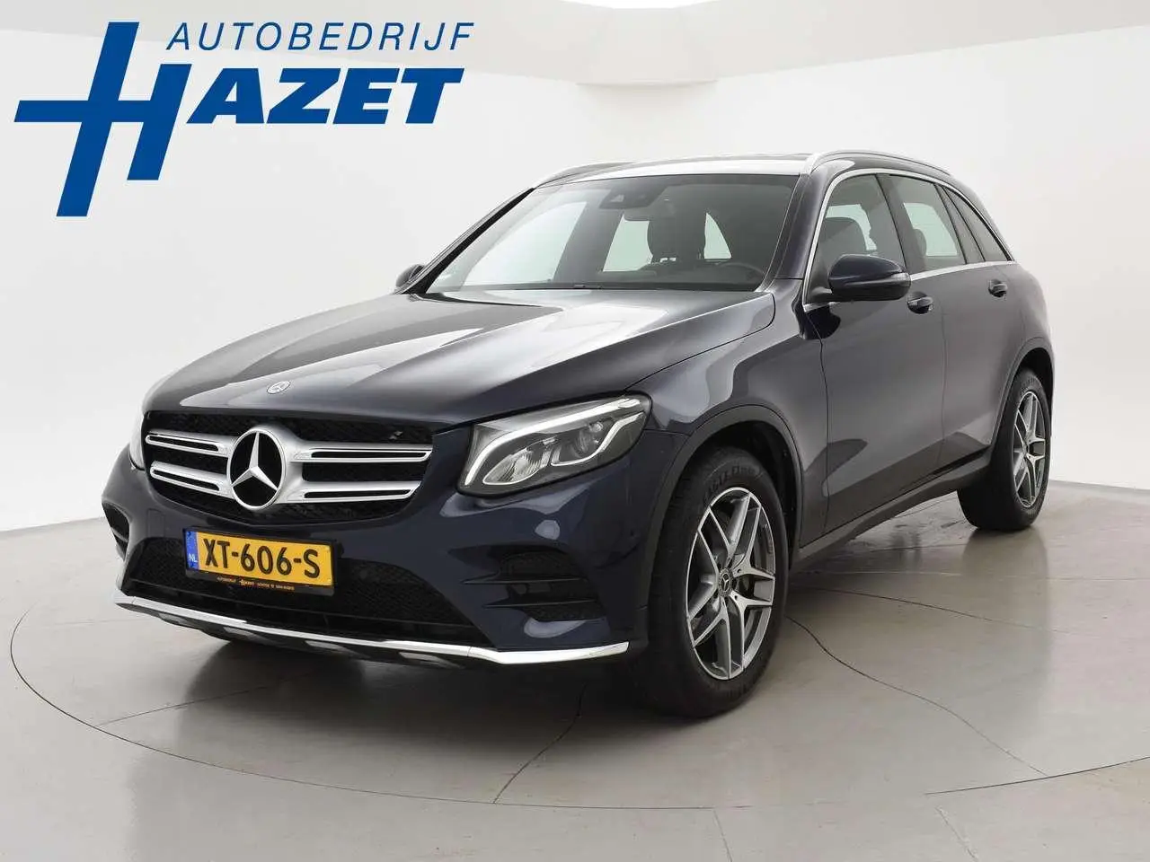 Photo 1 : Mercedes-benz Classe Glc 2019 Diesel