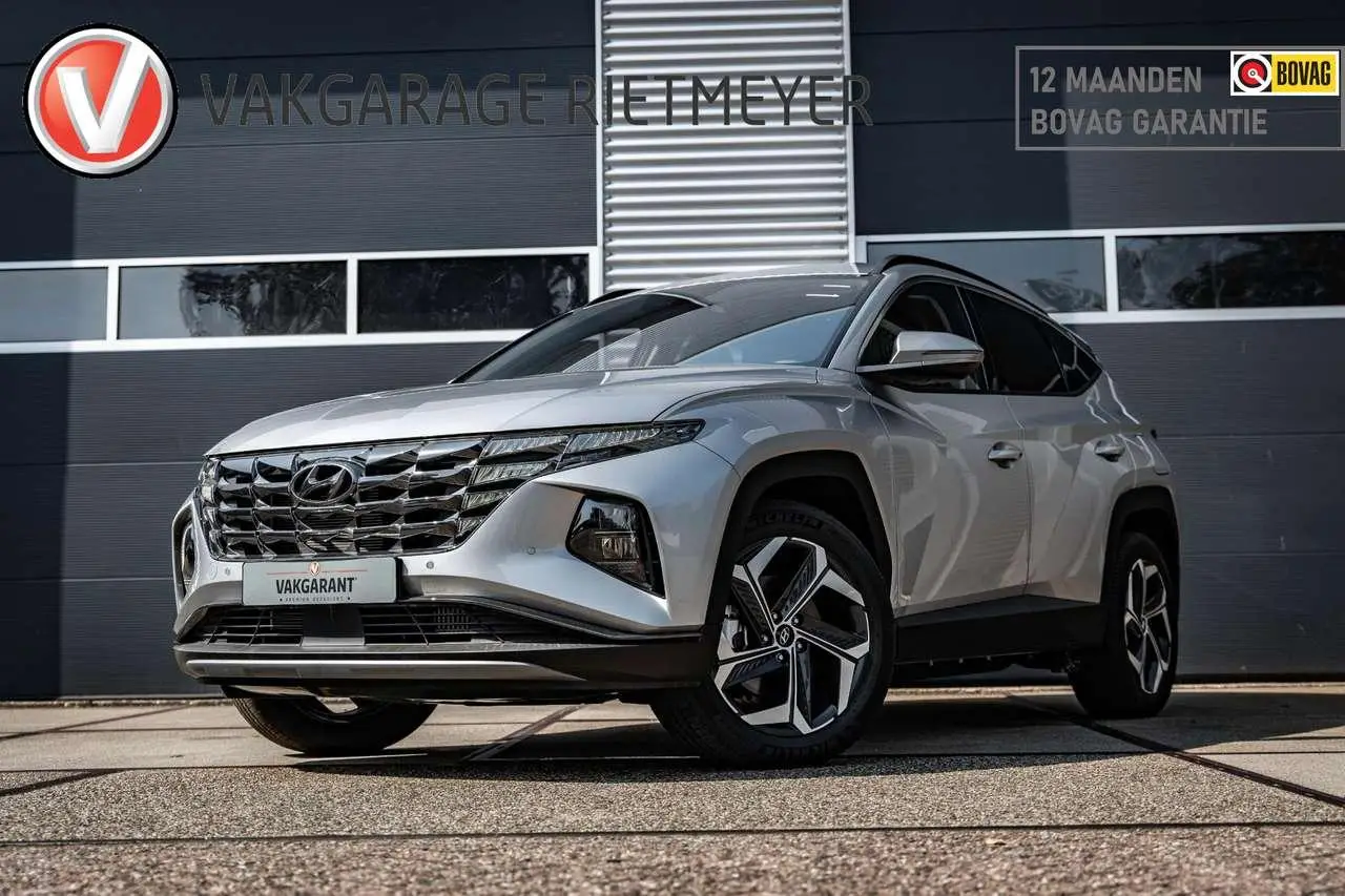 Photo 1 : Hyundai Tucson 2023 Hybride