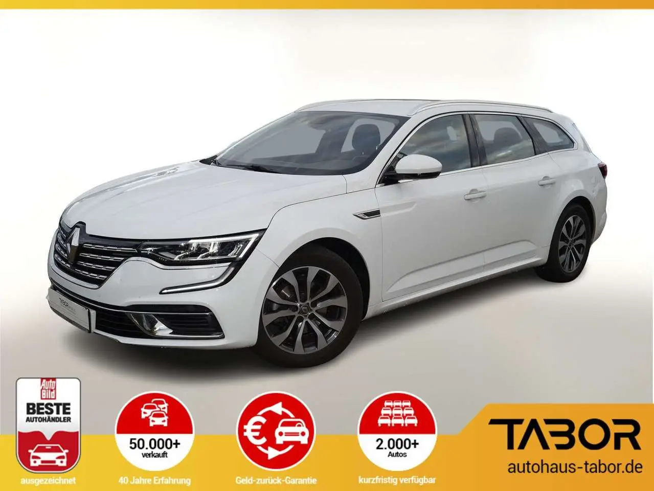 Photo 1 : Renault Talisman 2022 Essence