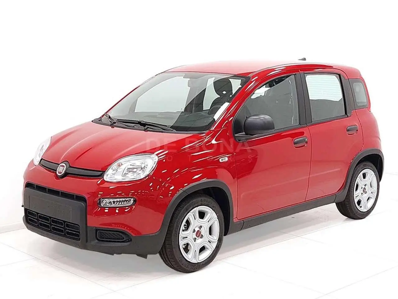 Photo 1 : Fiat Panda 2024 Hybride