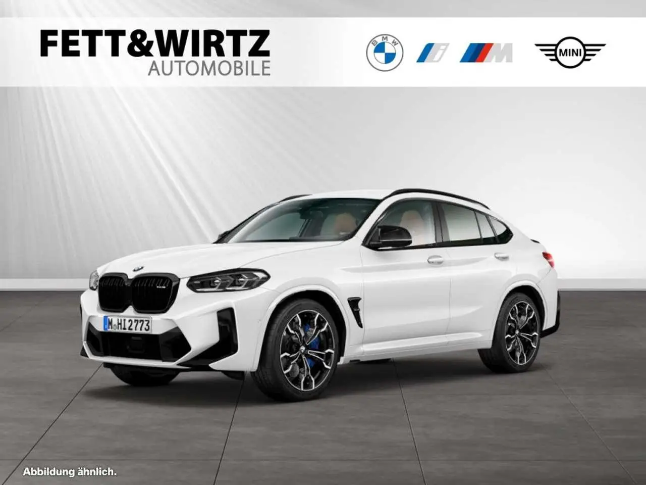 Photo 1 : Bmw X4 2023 Essence