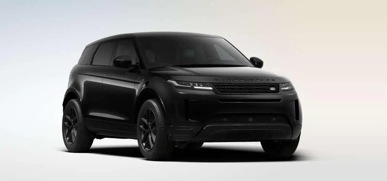 Photo 1 : Land Rover Range Rover Evoque 2024 Petrol