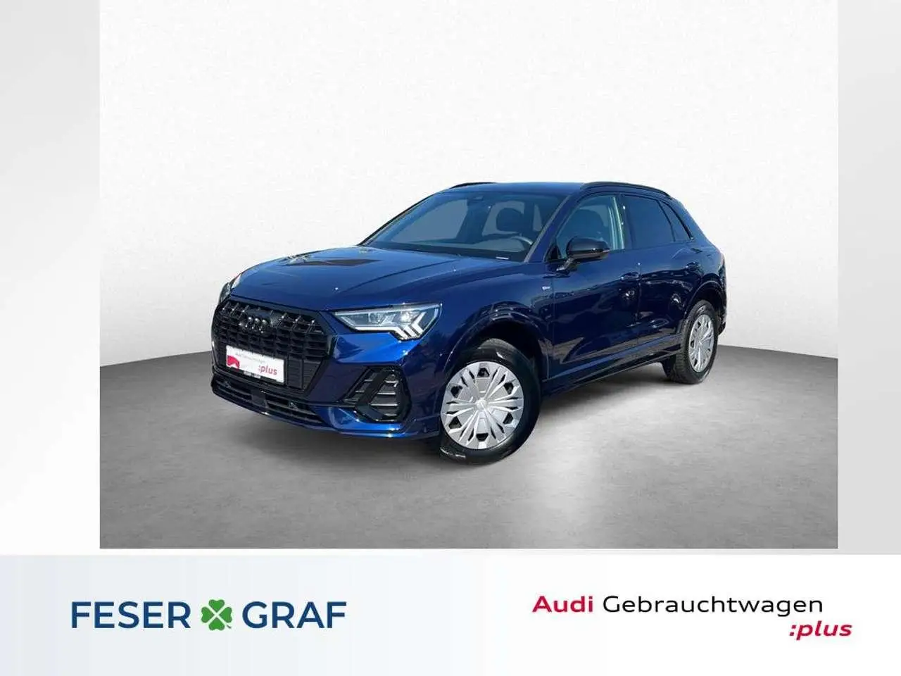 Photo 1 : Audi Q3 2023 Essence