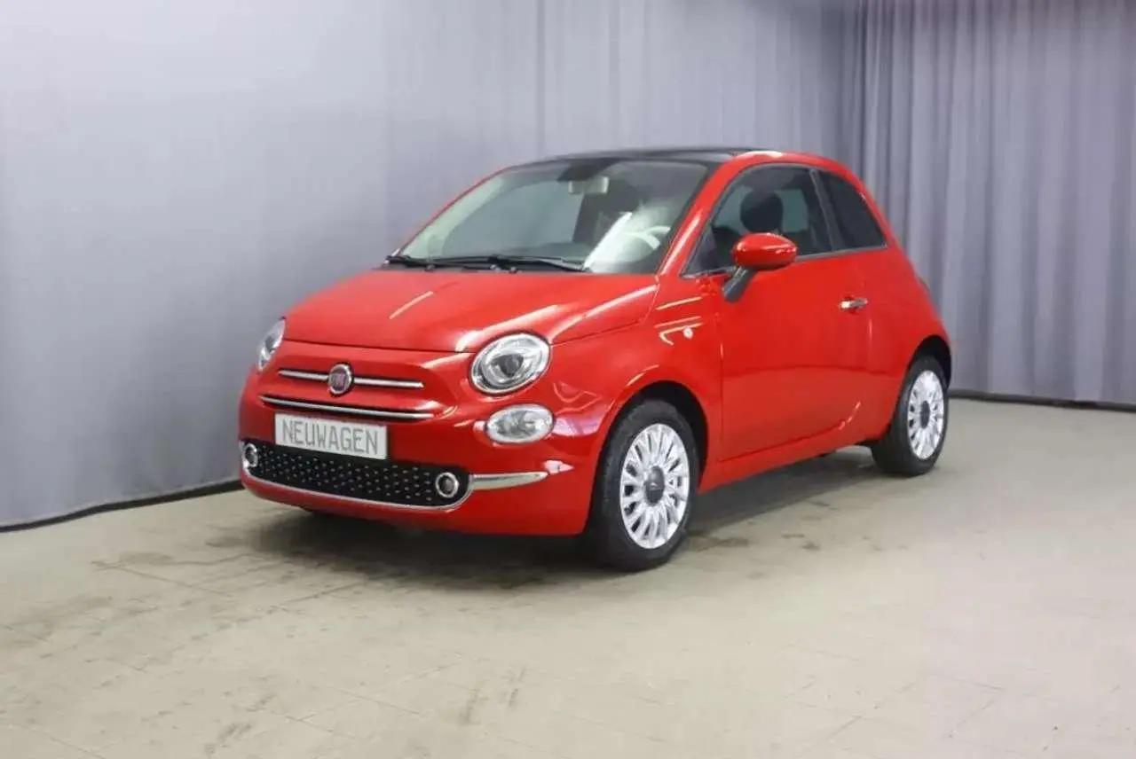 Photo 1 : Fiat 500 2023 Essence