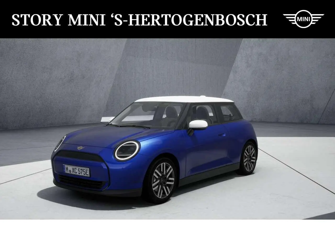 Photo 1 : Mini Cooper 2024 Electric