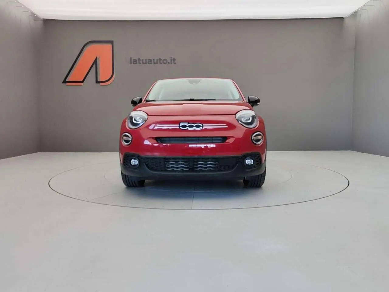 Photo 1 : Fiat 500x 2024 Diesel