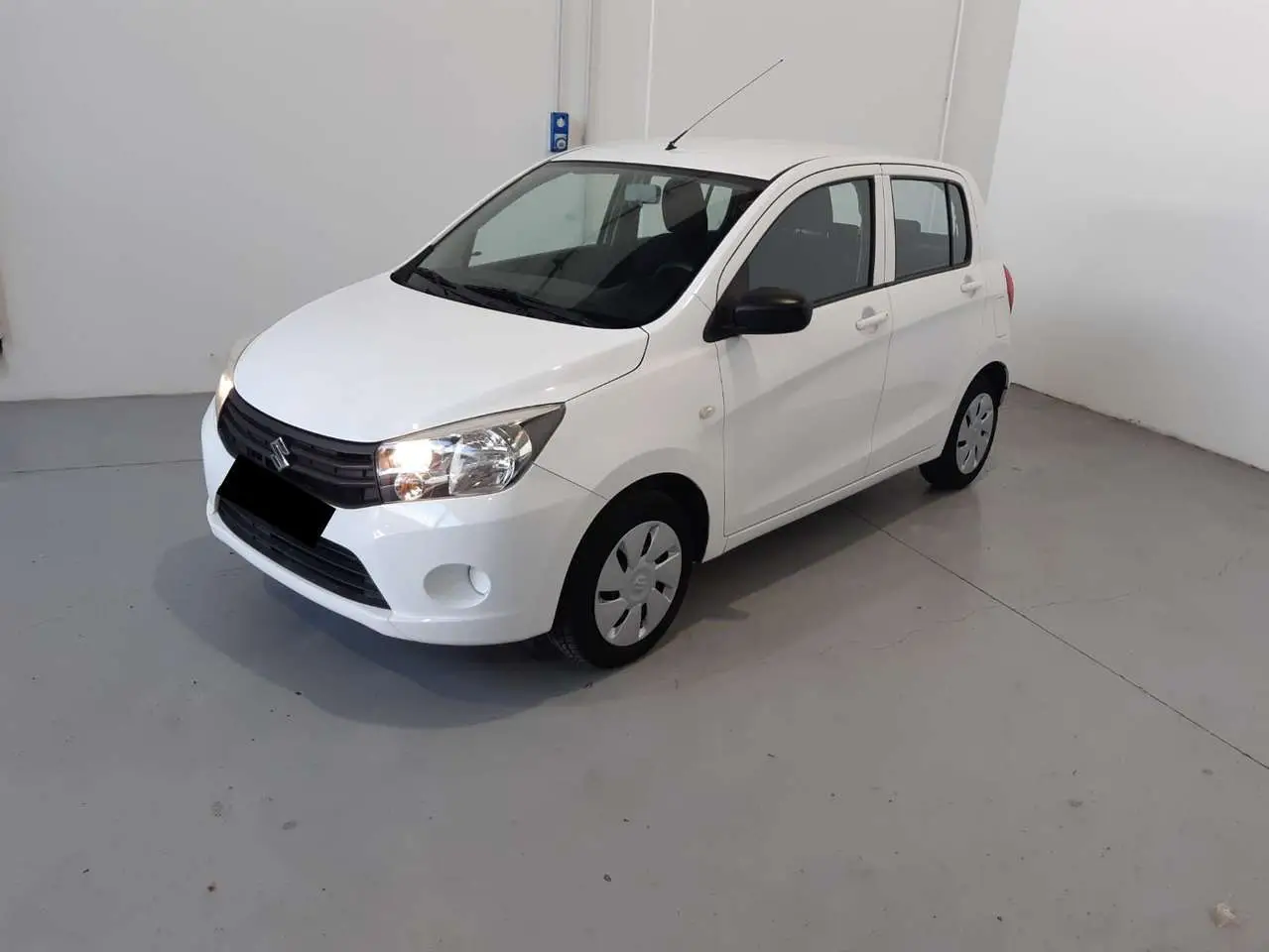 Photo 1 : Suzuki Celerio 2016 Essence