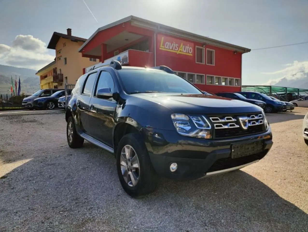 Photo 1 : Dacia Duster 2017 Essence