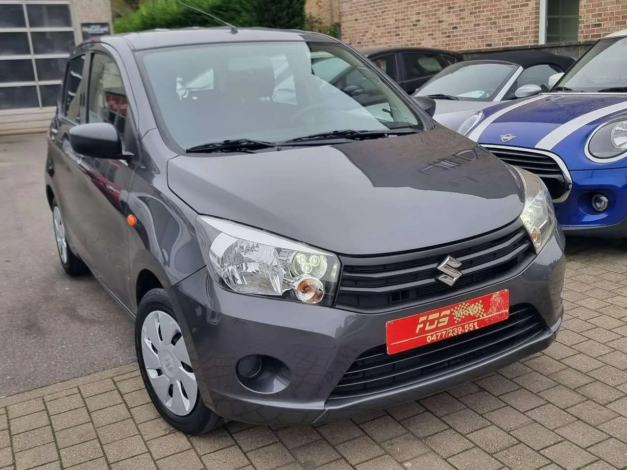 Photo 1 : Suzuki Celerio 2019 Petrol