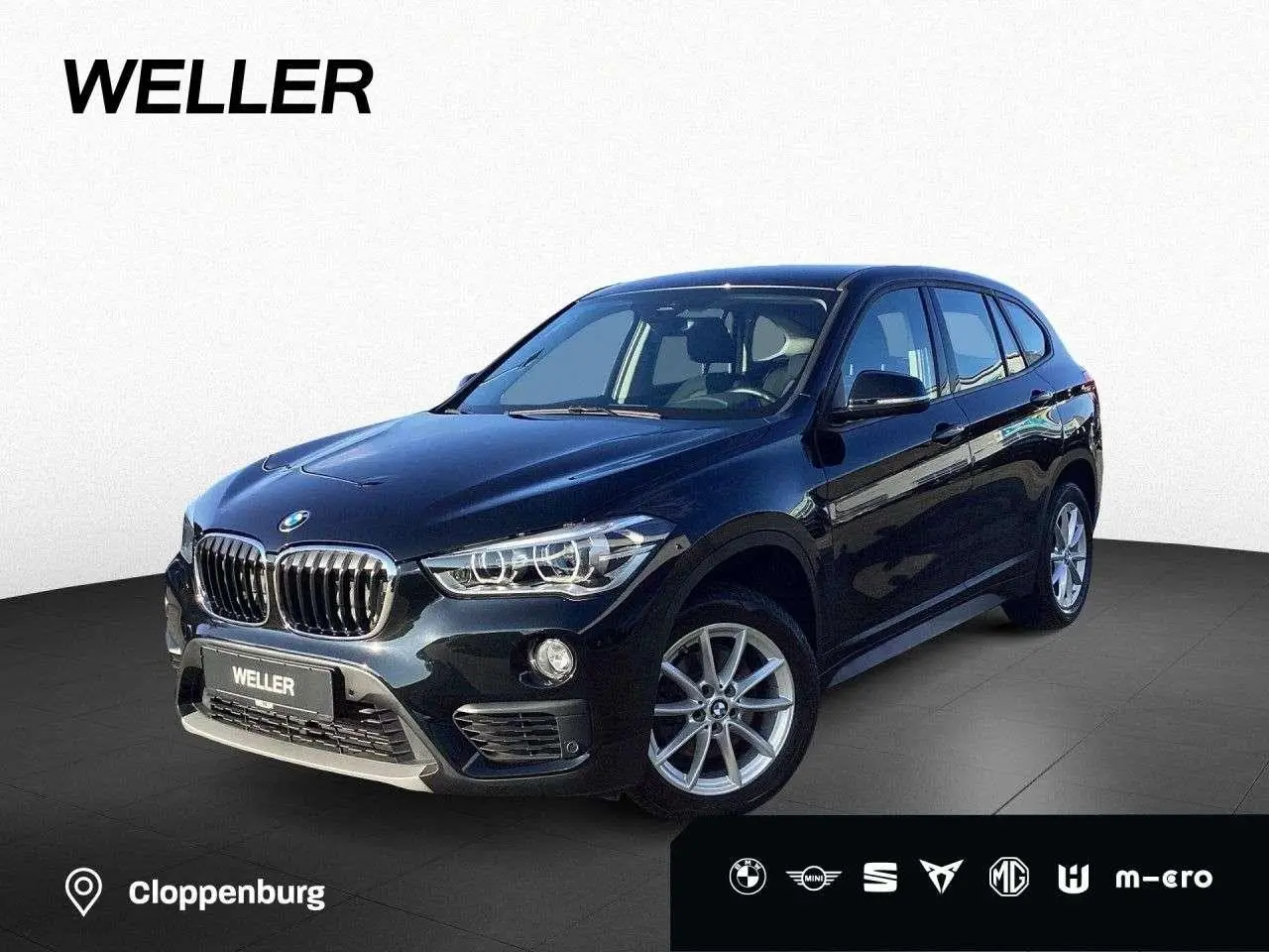 Photo 1 : Bmw X1 2016 Essence