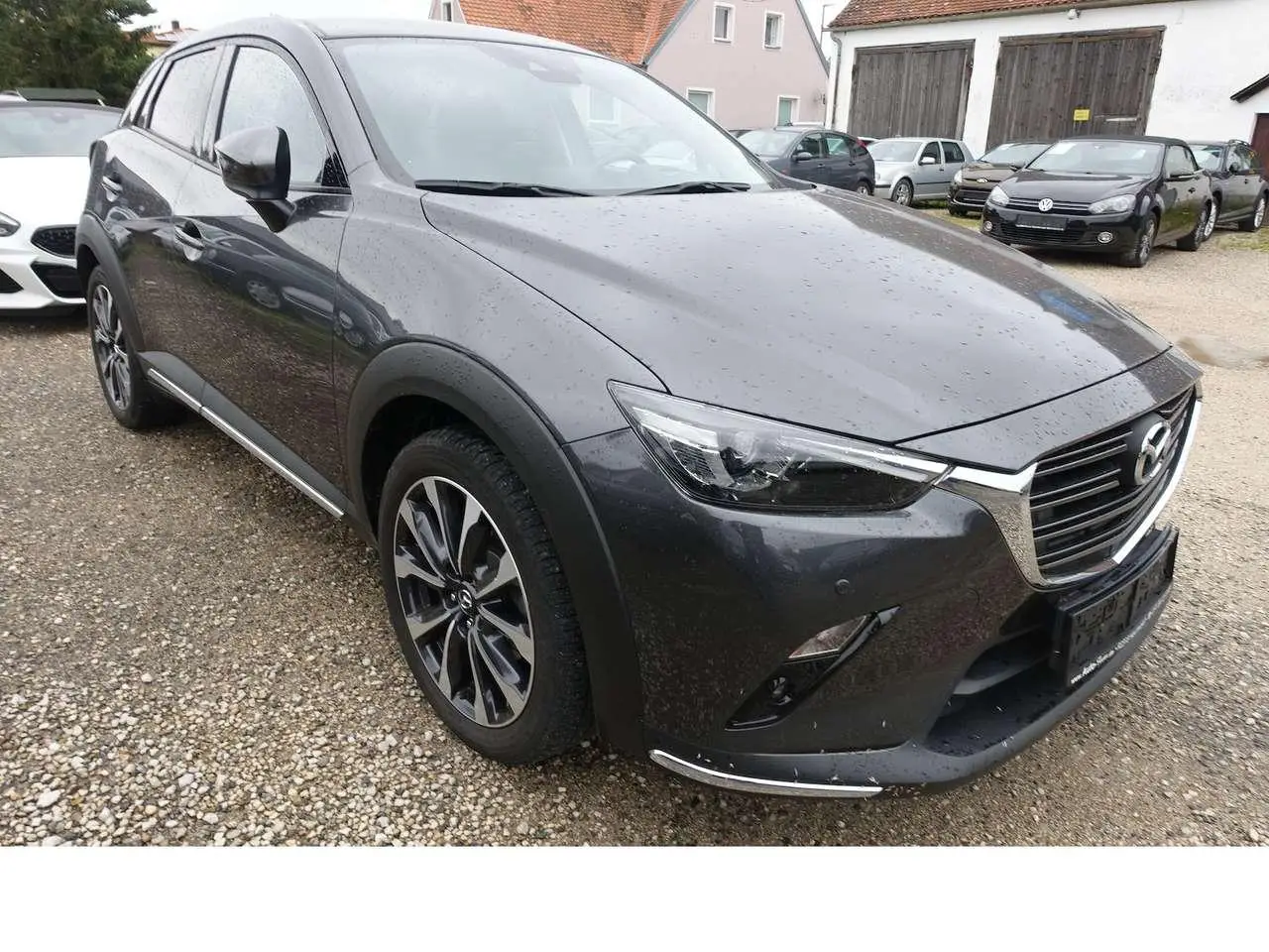 Photo 1 : Mazda Cx-3 2019 Petrol