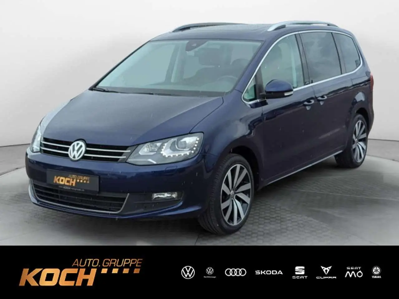 Photo 1 : Volkswagen Sharan 2022 Essence