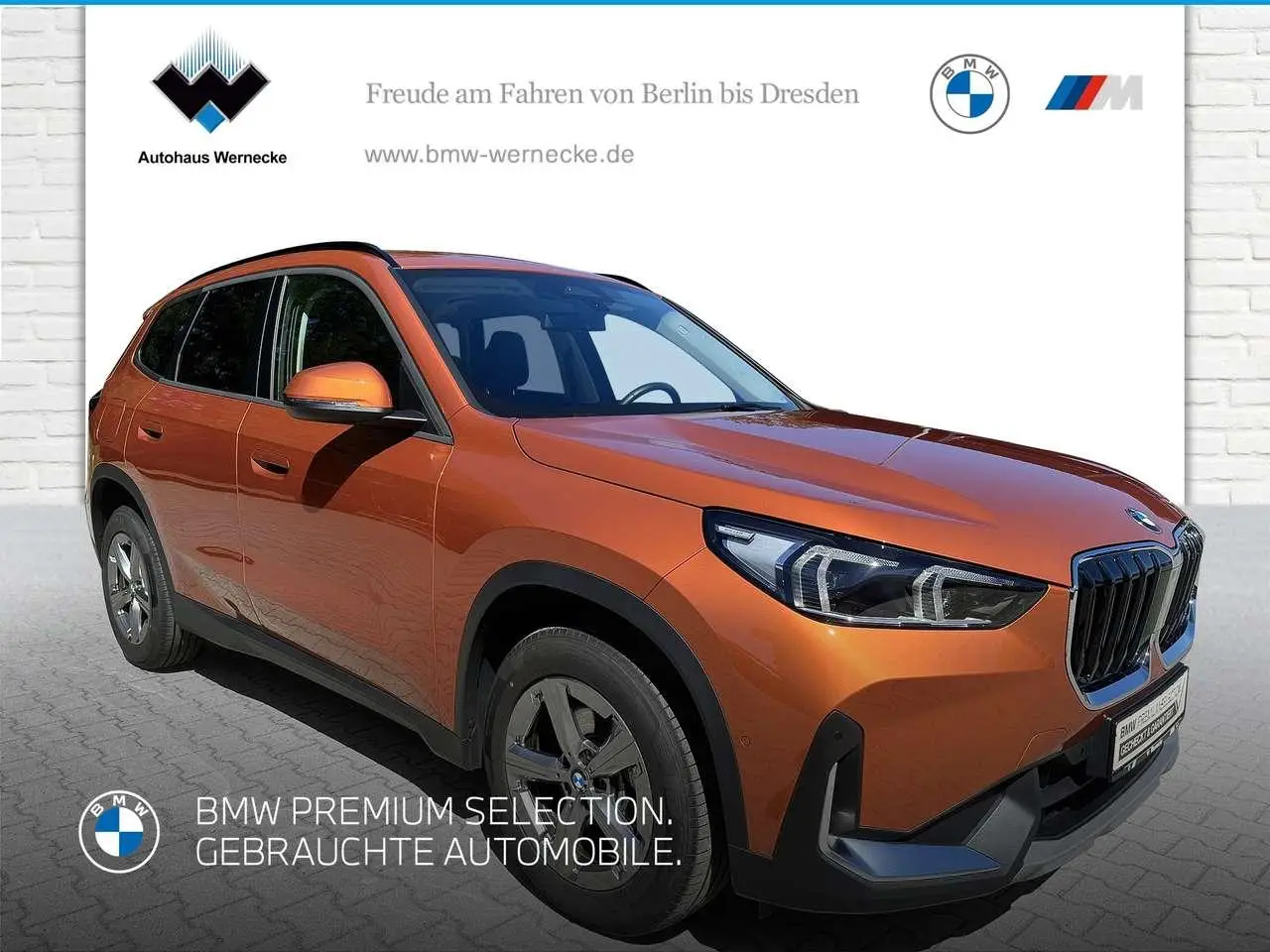 Photo 1 : Bmw X1 2023 Petrol