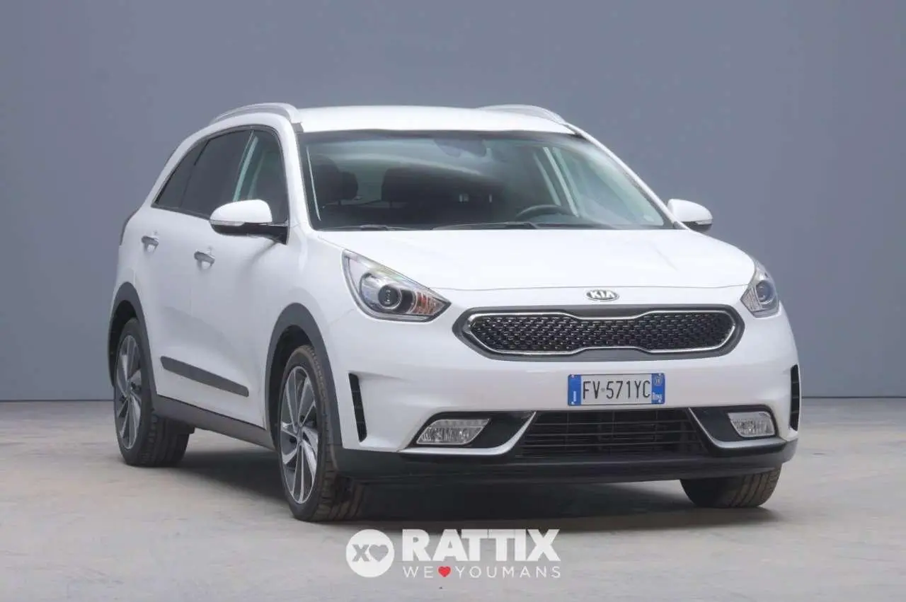 Photo 1 : Kia Niro 2019 Hybrid