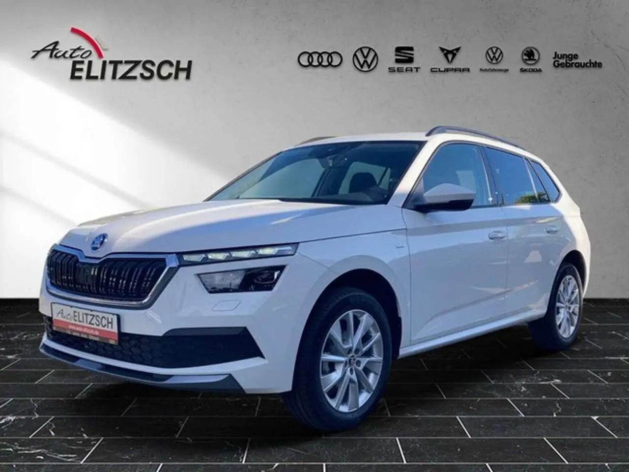 Photo 1 : Skoda Kamiq 2023 Petrol