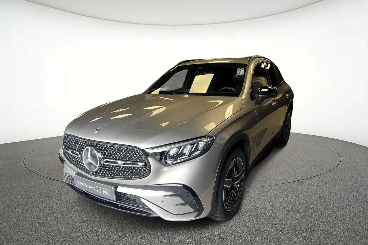 Photo 1 : Mercedes-benz Classe Glc 2023 Diesel