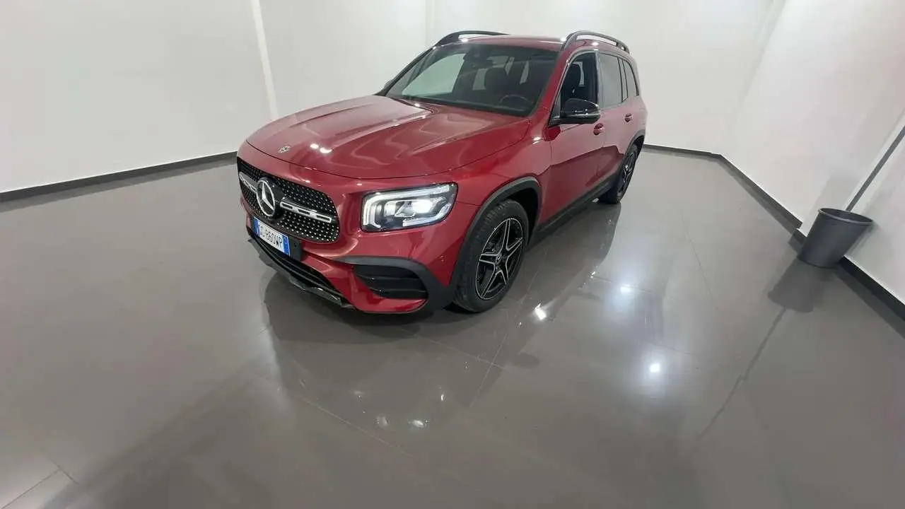 Photo 1 : Mercedes-benz Classe Glb 2021 Diesel