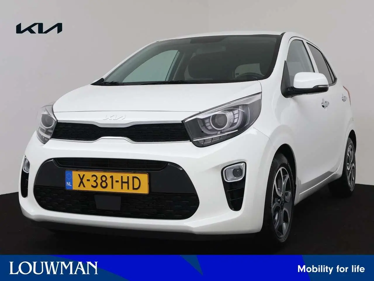 Photo 1 : Kia Picanto 2023 Petrol