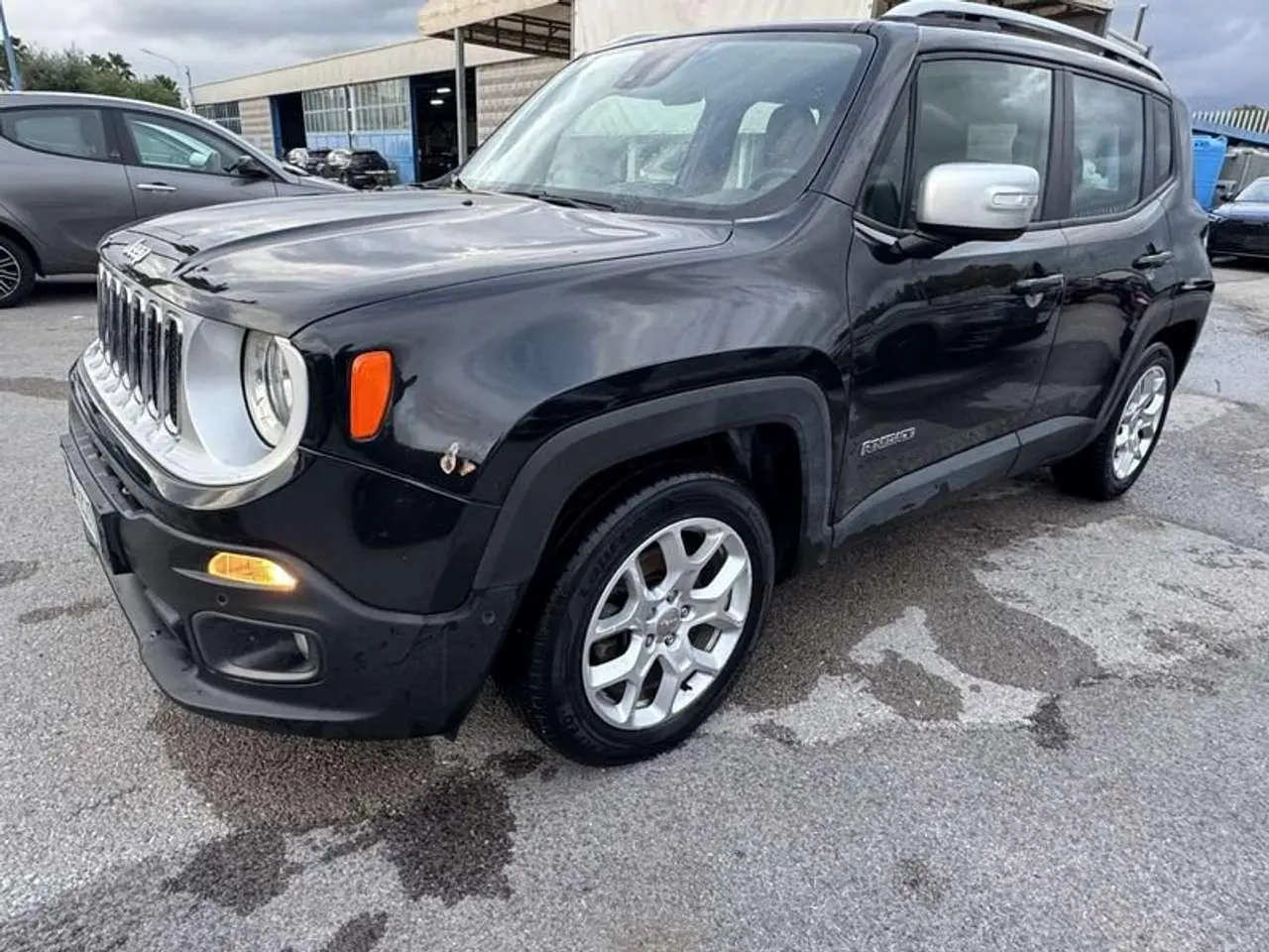 Photo 1 : Jeep Renegade 2016 Petrol