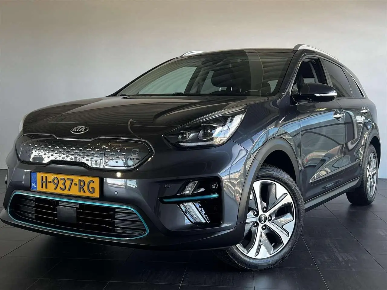 Photo 1 : Kia E-niro 2020 Électrique