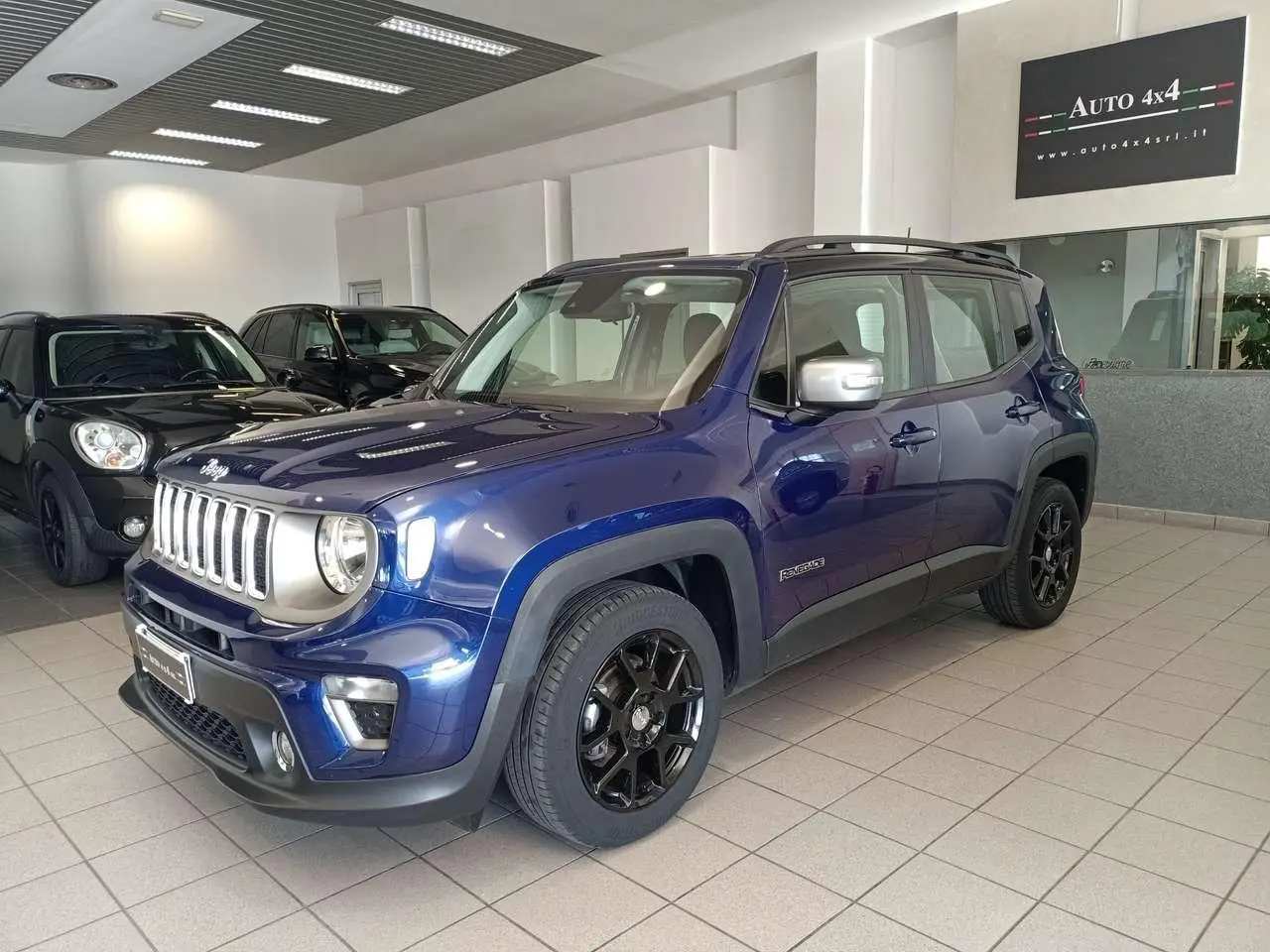 Photo 1 : Jeep Renegade 2021 Essence