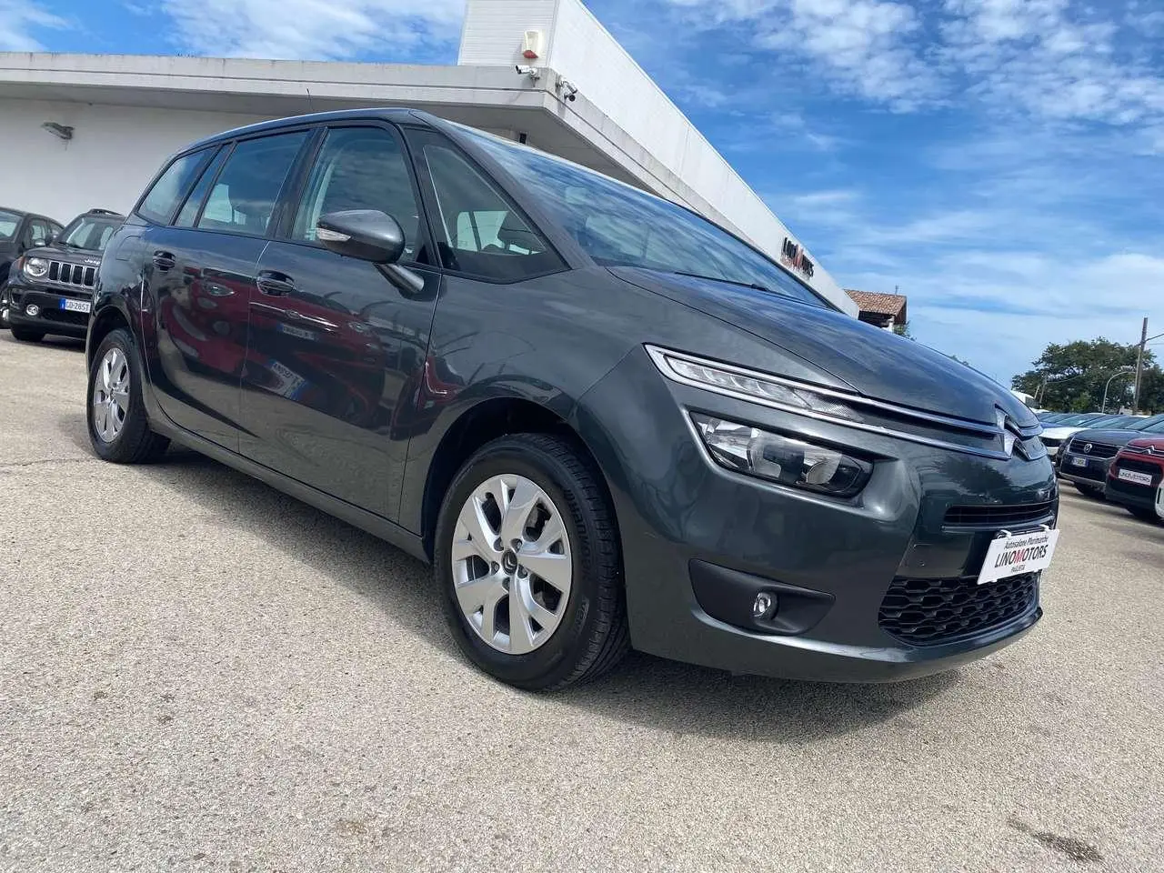 Photo 1 : Citroen C4 2015 Diesel