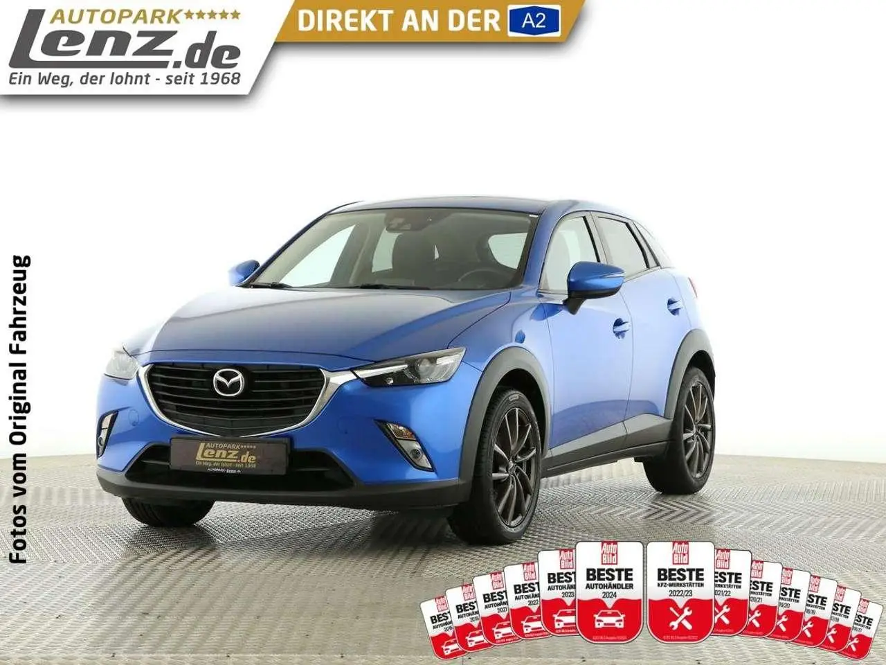 Photo 1 : Mazda Cx-3 2016 Petrol