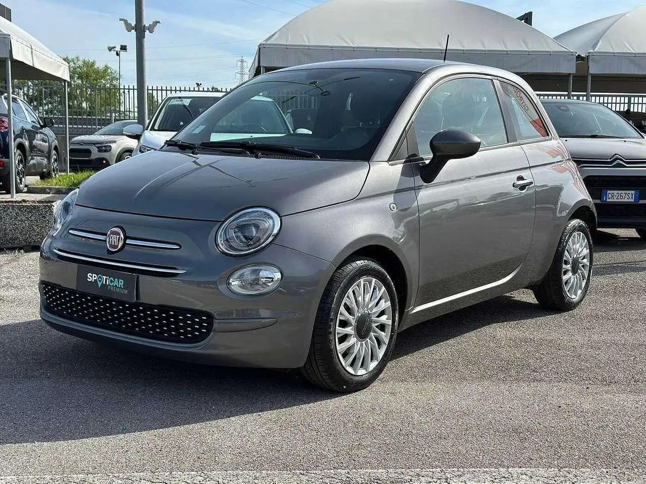 Photo 1 : Fiat 500 2020 Electric