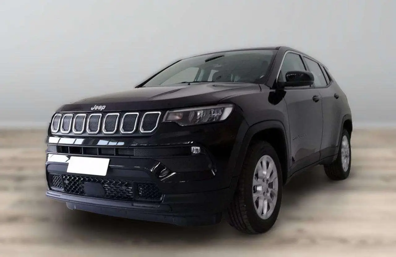 Photo 1 : Jeep Compass 2024 Diesel