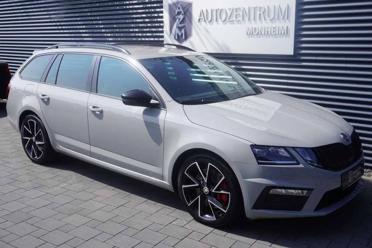 Photo 1 : Skoda Octavia 2019 Essence