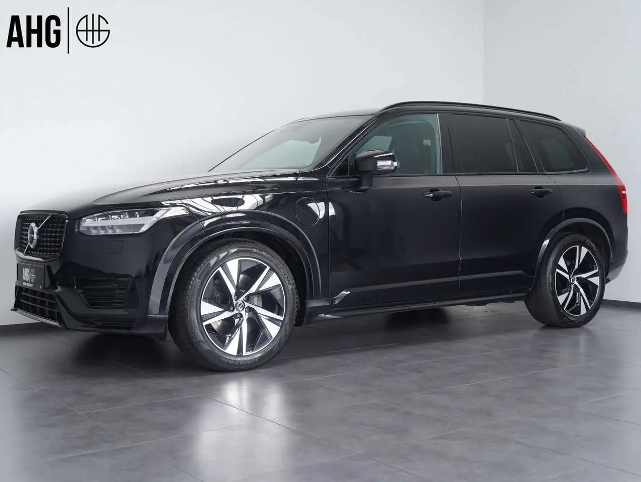 Photo 1 : Volvo Xc90 2021 Hybrid