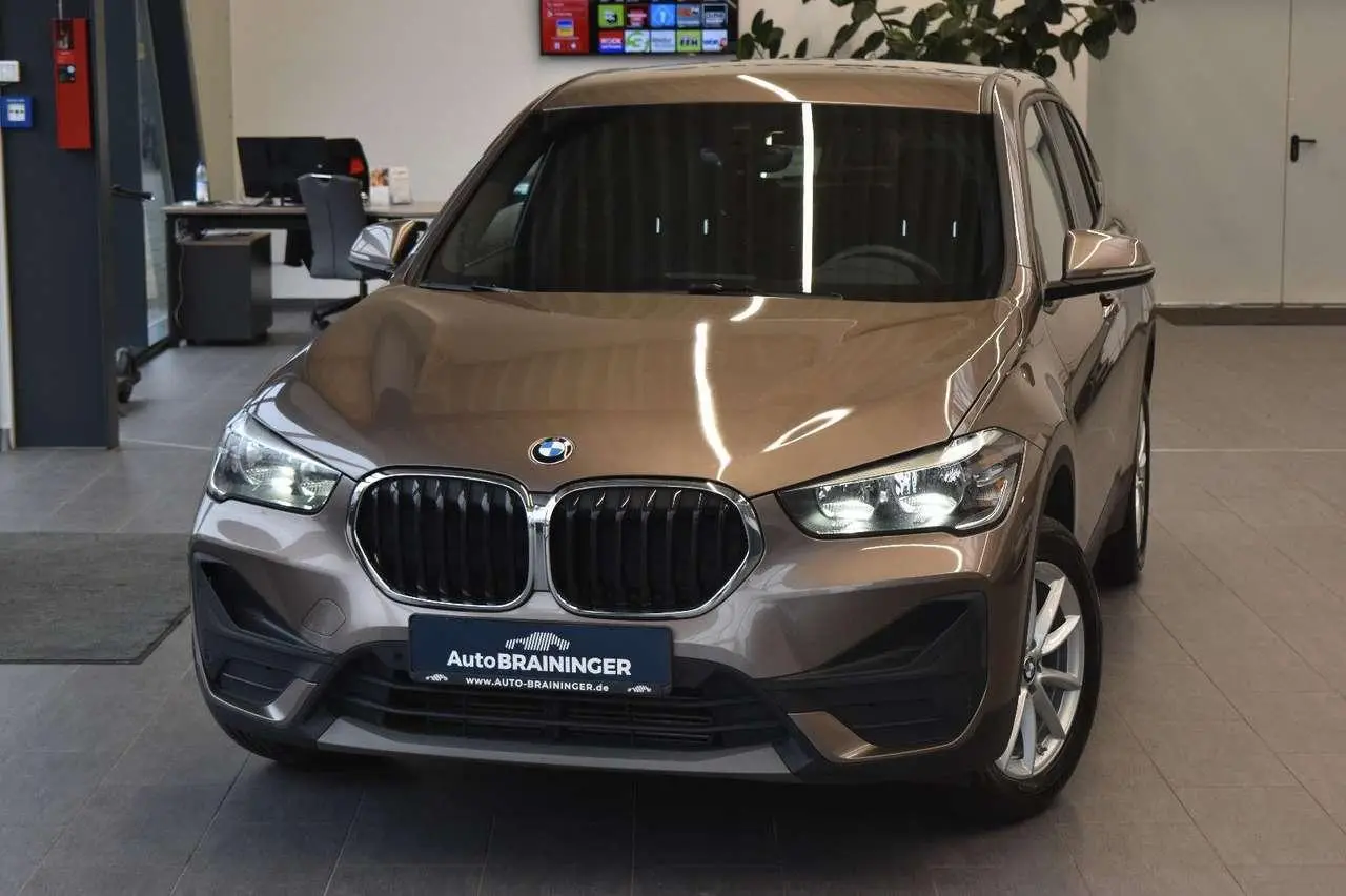 Photo 1 : Bmw X1 2019 Diesel