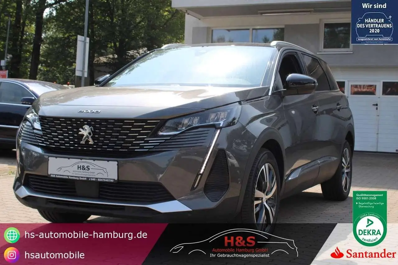 Photo 1 : Peugeot 5008 2023 Diesel