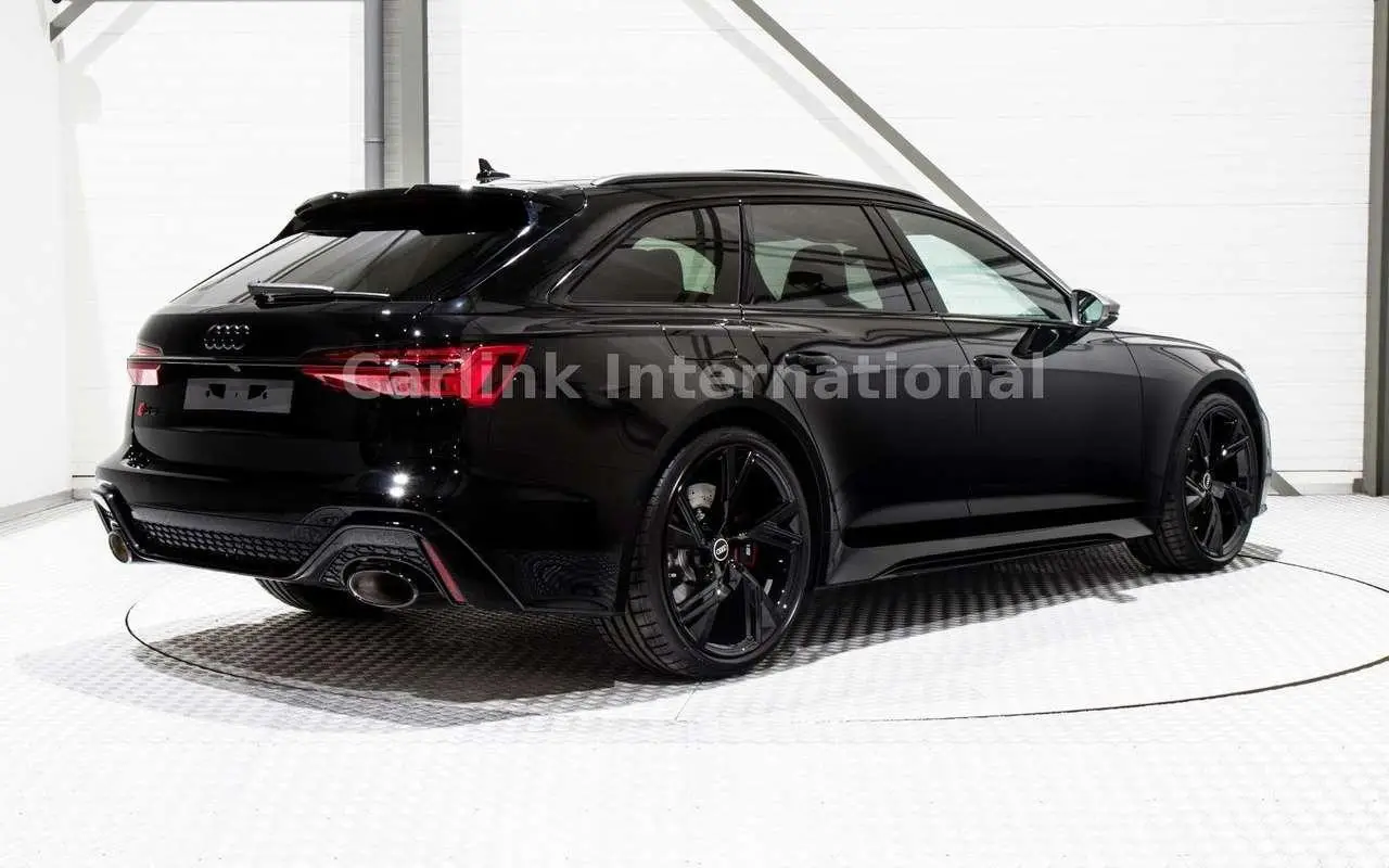 Photo 1 : Audi Rs6 2023 Petrol