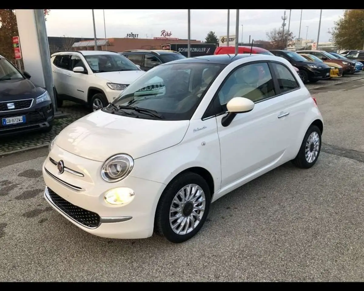 Photo 1 : Fiat 500 2022 Essence