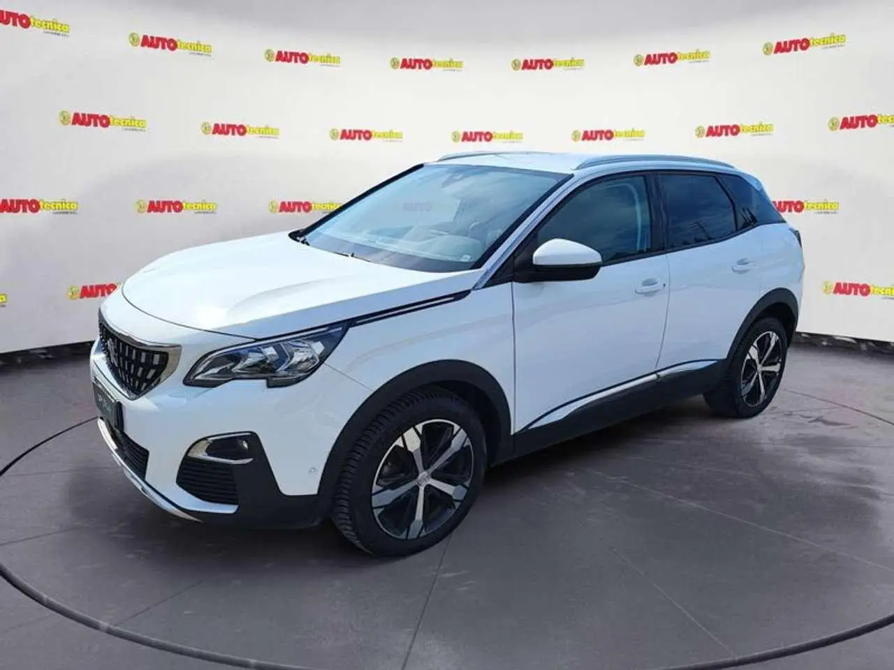 Photo 1 : Peugeot 3008 2021 Diesel