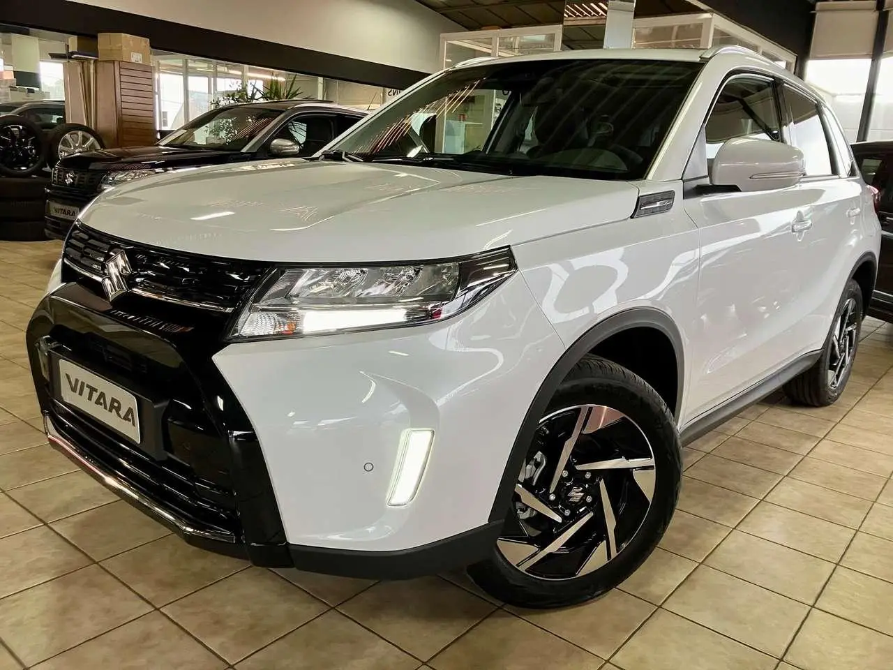 Photo 1 : Suzuki Vitara 2024 Petrol