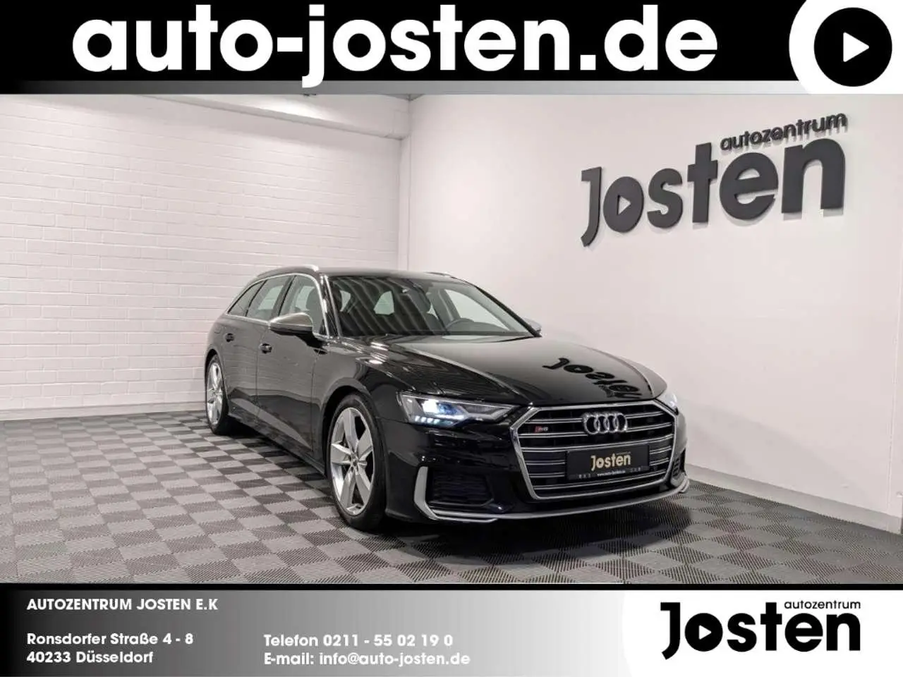 Photo 1 : Audi S6 2020 Diesel