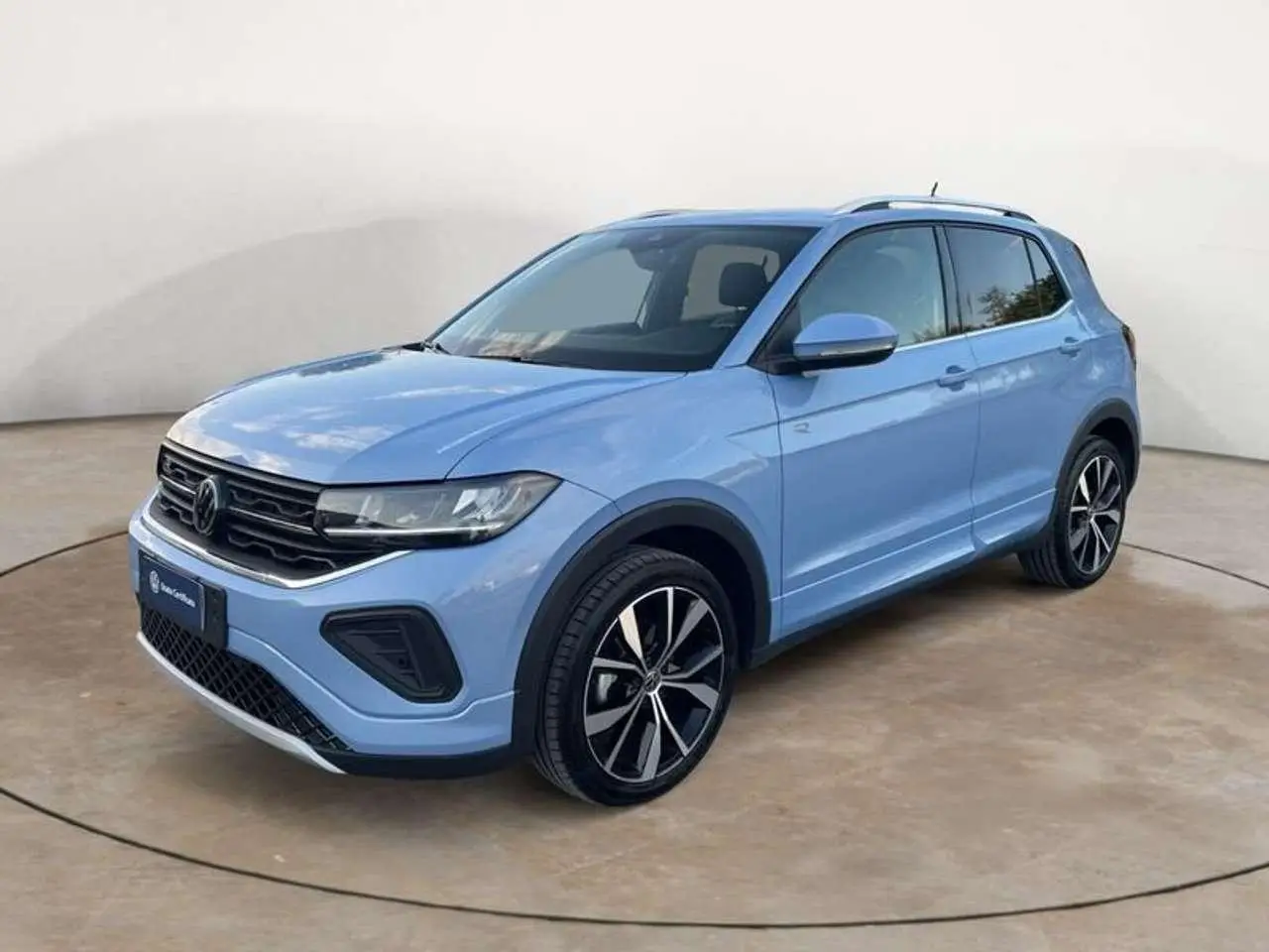 Photo 1 : Volkswagen T-cross 2024 Petrol