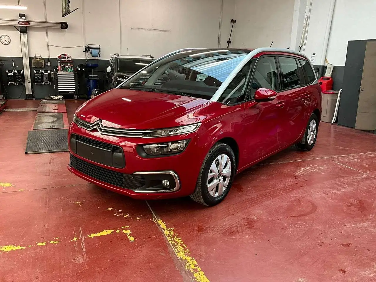 Photo 1 : Citroen C4 2018 Essence