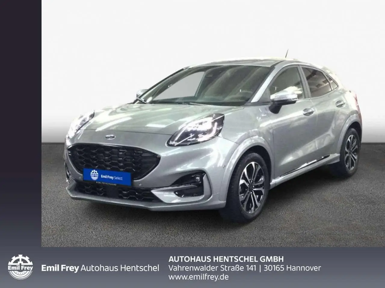 Photo 1 : Ford Puma 2023 Petrol