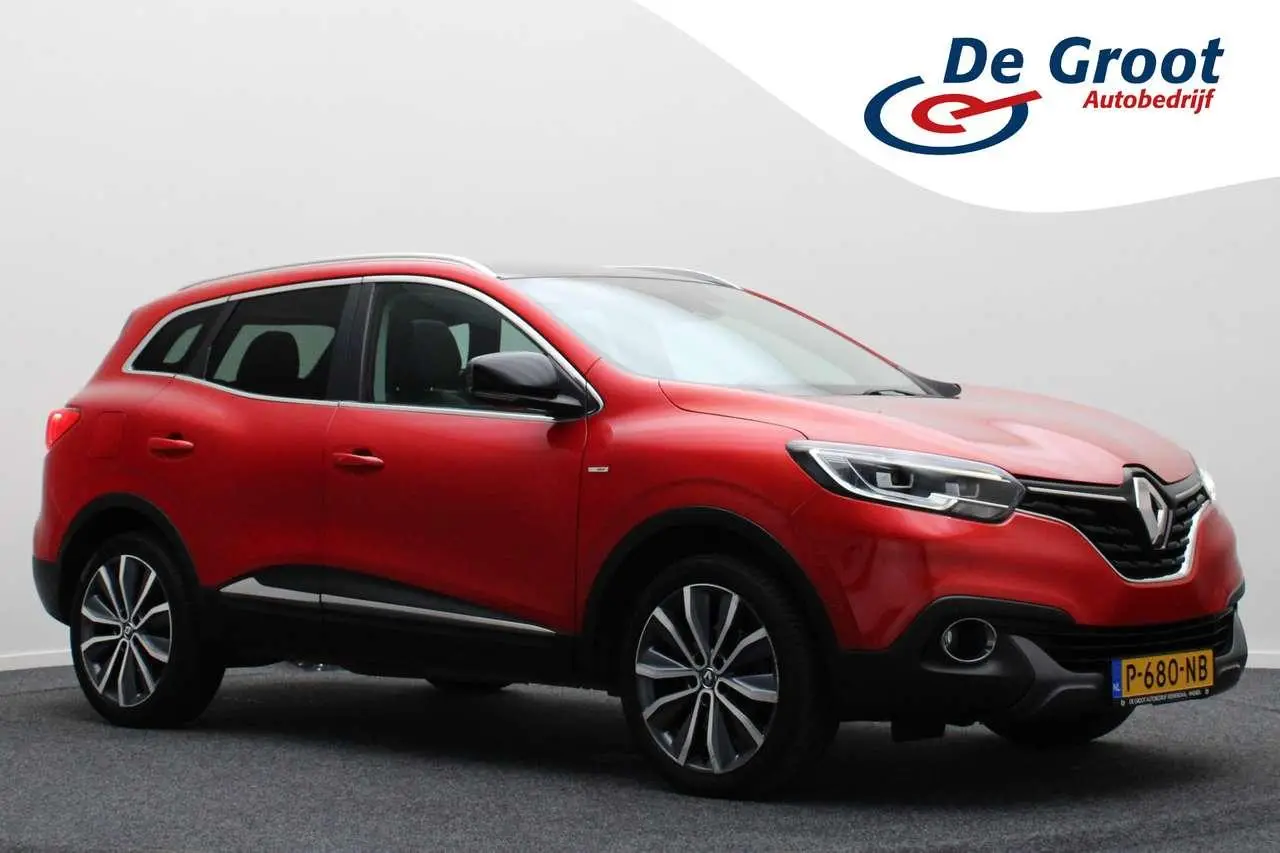 Photo 1 : Renault Kadjar 2016 Essence