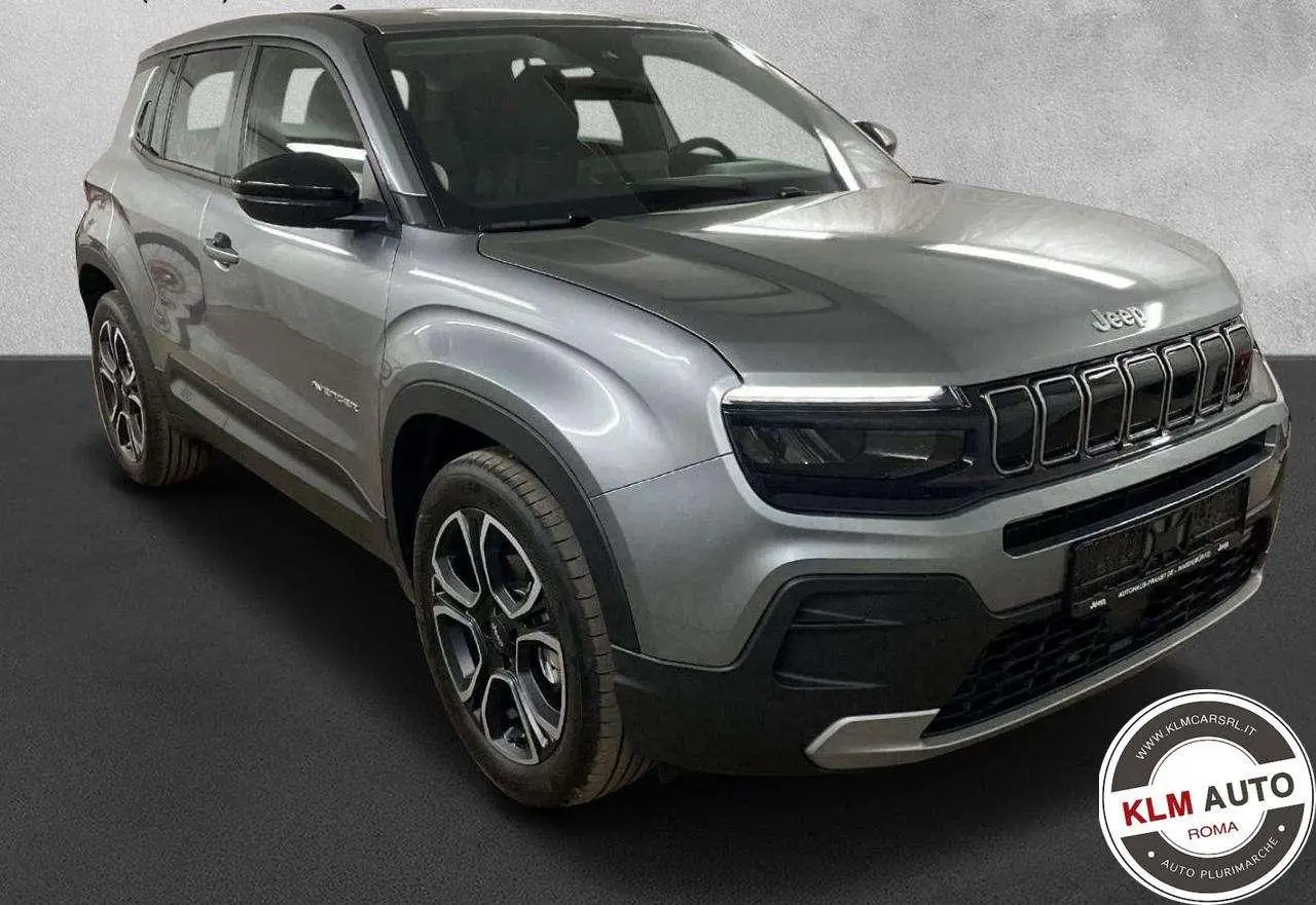 Photo 1 : Jeep Avenger 2023 Petrol