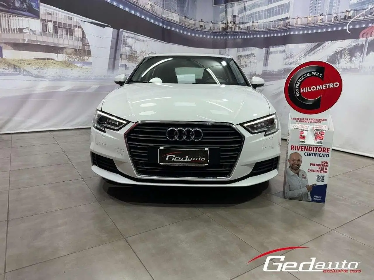 Photo 1 : Audi A3 2017 Diesel