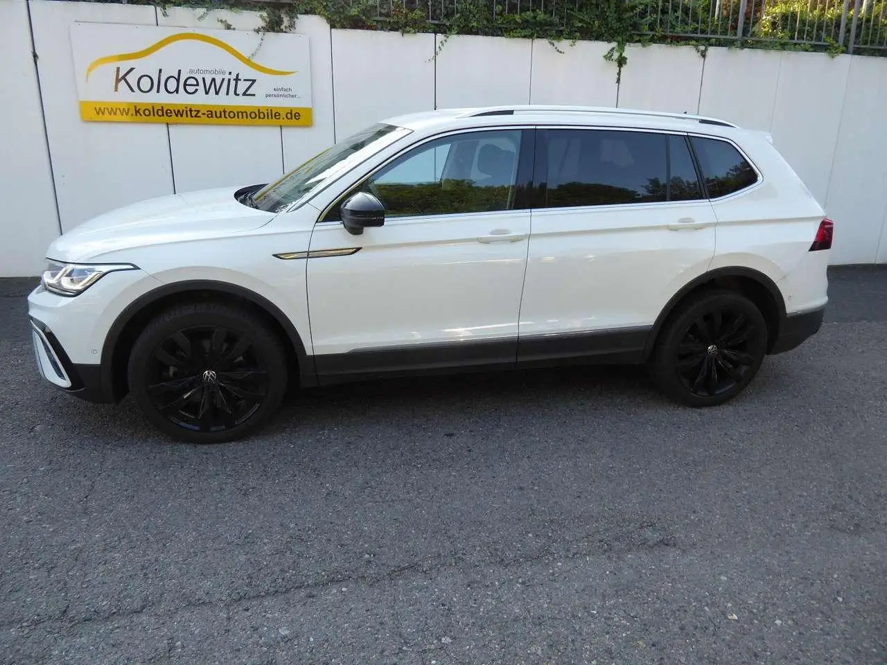 Photo 1 : Volkswagen Tiguan 2023 Diesel