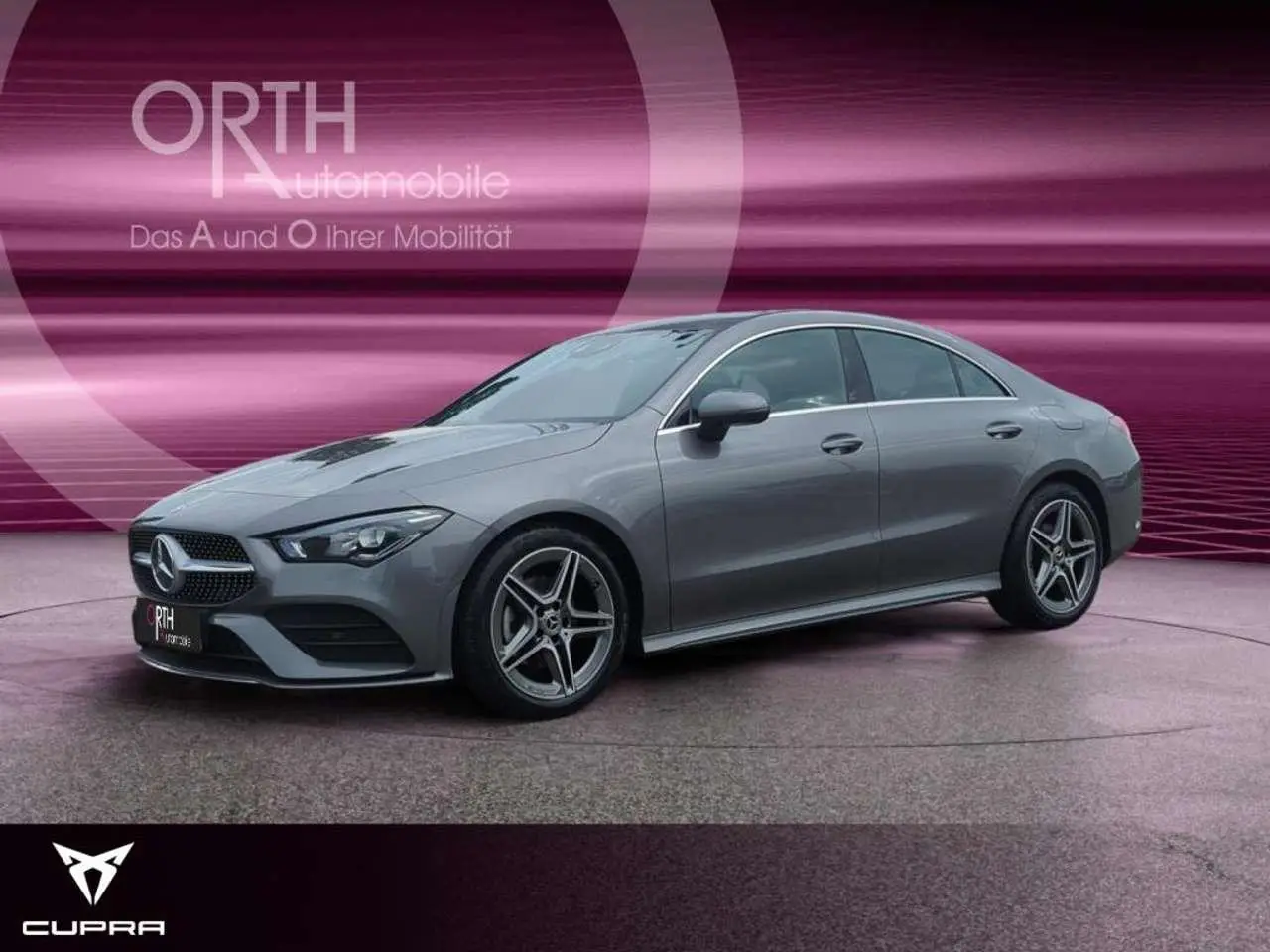 Photo 1 : Mercedes-benz Classe Cla 2023 Petrol